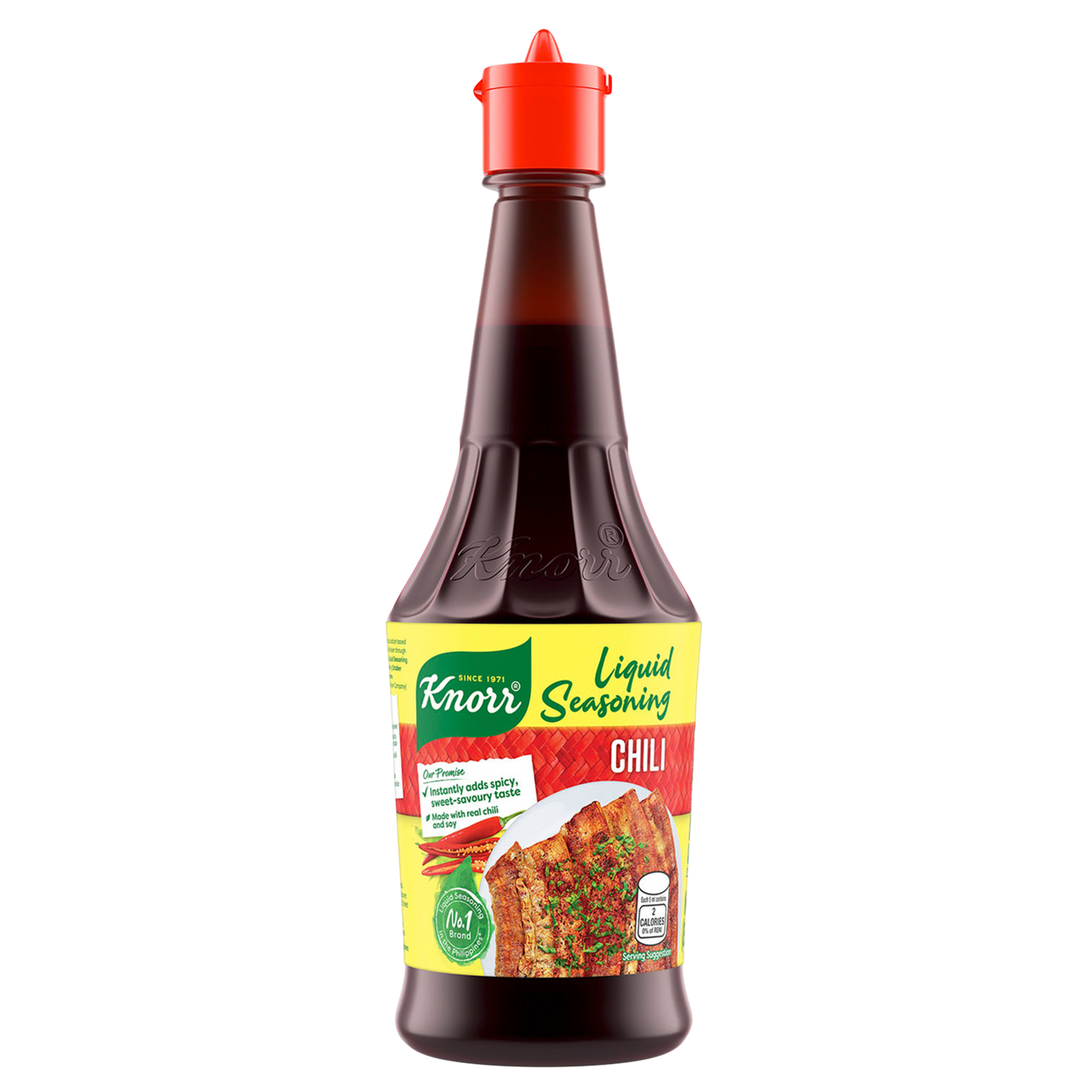 Knorr Liquid Seasoning Chilli Tekući začin 130ml