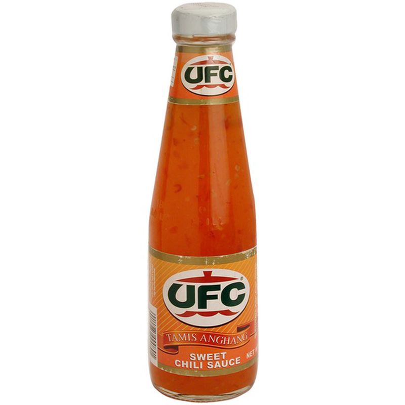 UFC Sweet Chilli Sauce 340g Slatko ljuti umak