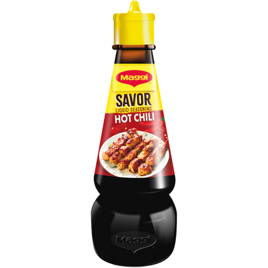 Maggi Savor Chili 130ml Tekući začin