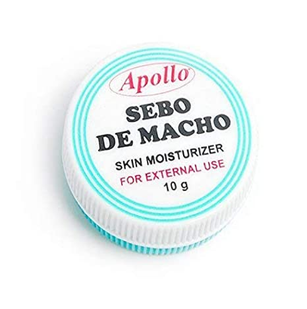 Sebo De Macho 10g