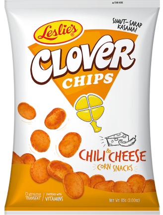 Leslie Clover Chesse 85g