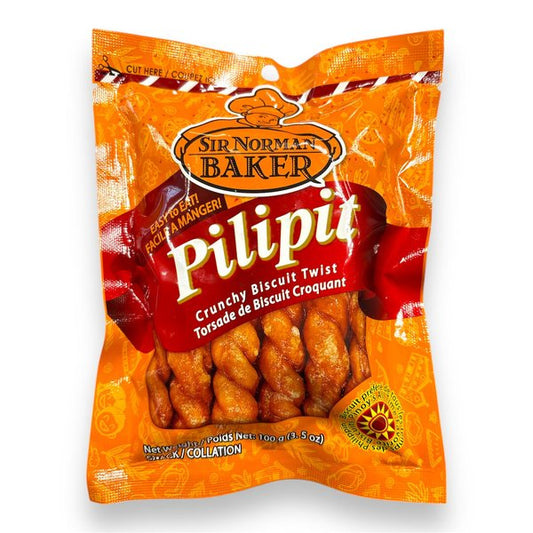 Sir Norman Pilipit 100g