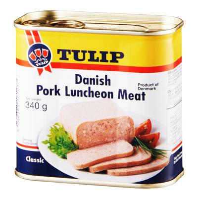 Tulip Luncheon Meat 340g Mesni narezak