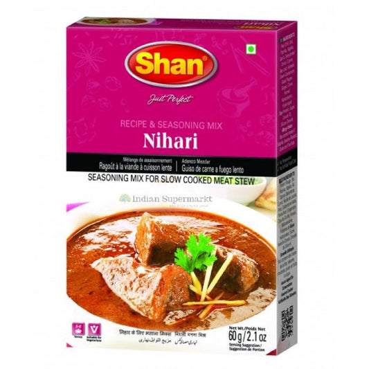 Shan Nihari Masala 100g Začin