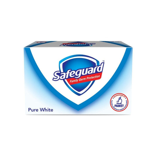 SafeGourd Soap White 125g