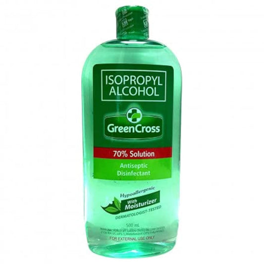 Green Cross Ethyl Alcohol 500ml Medicinski alkohol