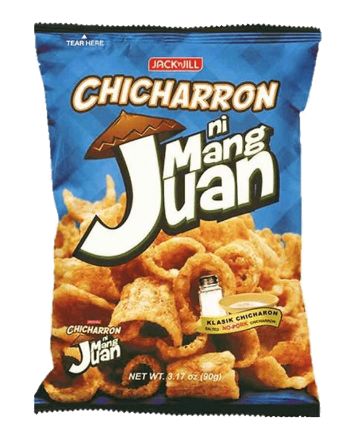 Mang Juan Klassik Chicharon 90g