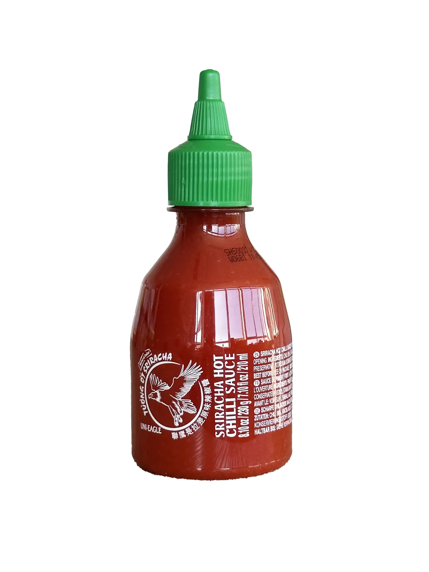 Sriracha Uni Eagle 230g Ljuti čili umak