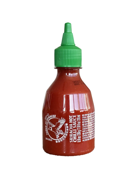 Sriracha Uni Eagle 230g Ljuti čili umak