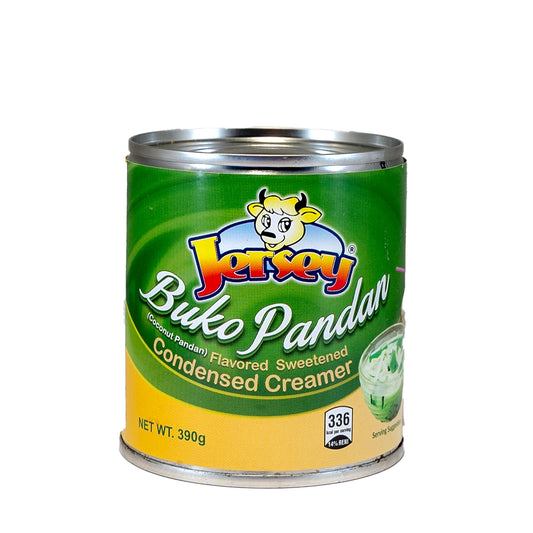 Jersey Pandan 390g Kondenzirano mlijeko Pandan