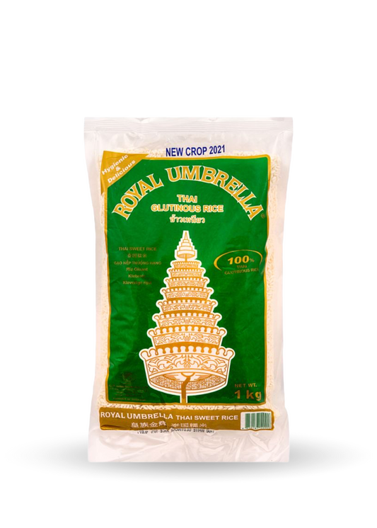 Royal Umbrella Glutinous Rice 1kg Ljepljiva glutenska riža