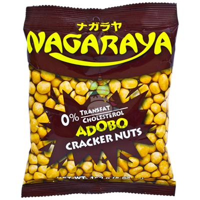 Nagaraya Cracker Nuts Adobo 160g