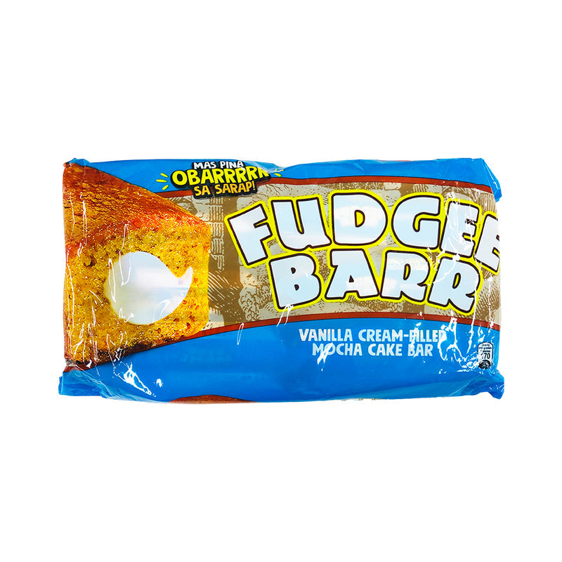 Fudge Bar Mocha 10x41g