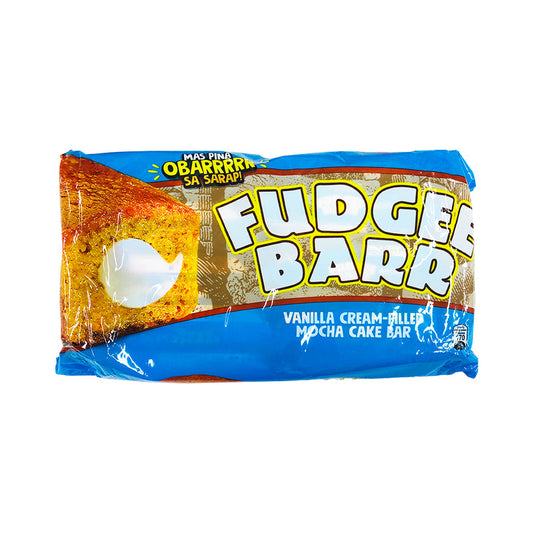 Fudge Bar Mocha 10x41g