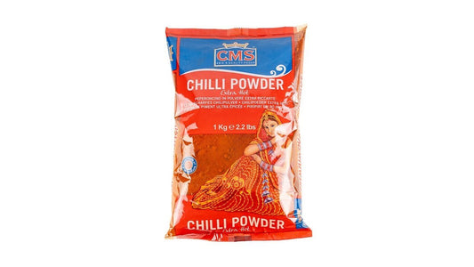 CMS Chilli Powder 100g Mljevene čili papričice