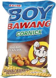 Boy Bawang Adobo 100g