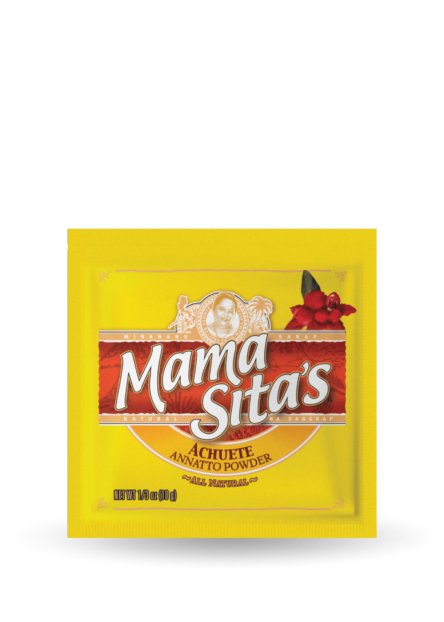 Mama Sitas Annatto Achiote 60g Začin