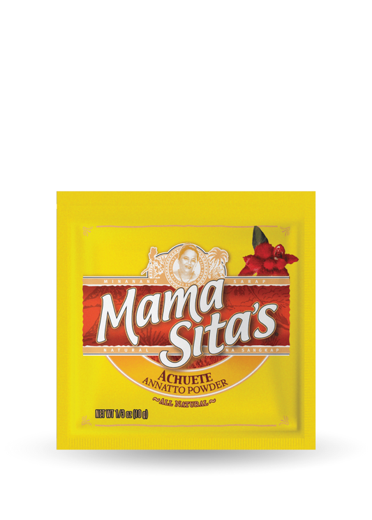 Mama Sitas Annatto Achiote 60g Začin