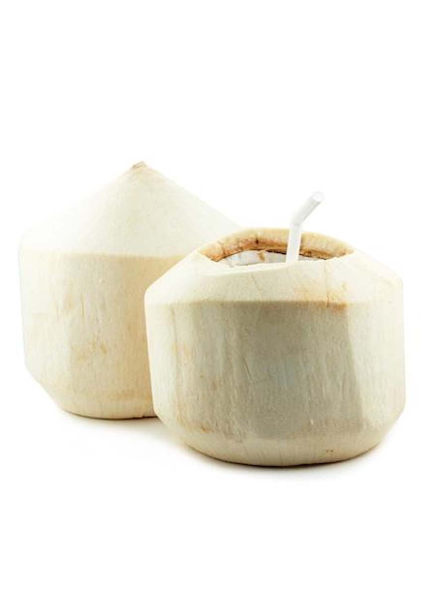 Fresh Young Coconut Drink komad Svježi mladi kokos