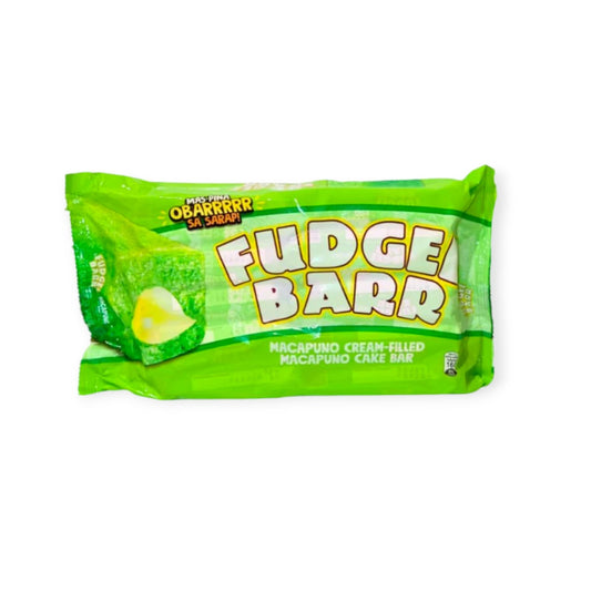 Fudge Bar Macapuno 10x41g
