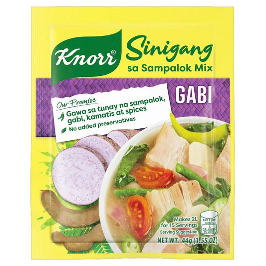 Knorr Sinigang Mix Gabi 44g Začin