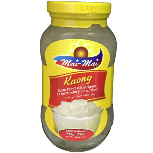 MAI-MAI Kaong White 340g Palmino voće