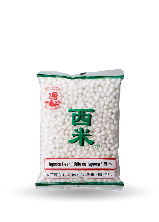 Tapioca Pearl Large 400G Tapioka u zrnu velika