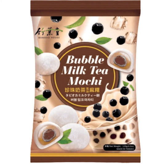 Mochi Bubble Taa Bambbo House 120g Desert od riže