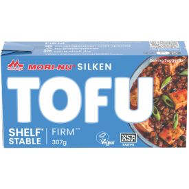 Silken Tofu Moringa 307g Čvrsti tofu (Sir od soje)
