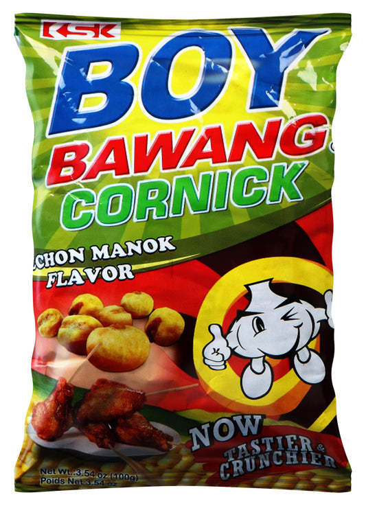 Boy Bawang Lechon Manok 100g