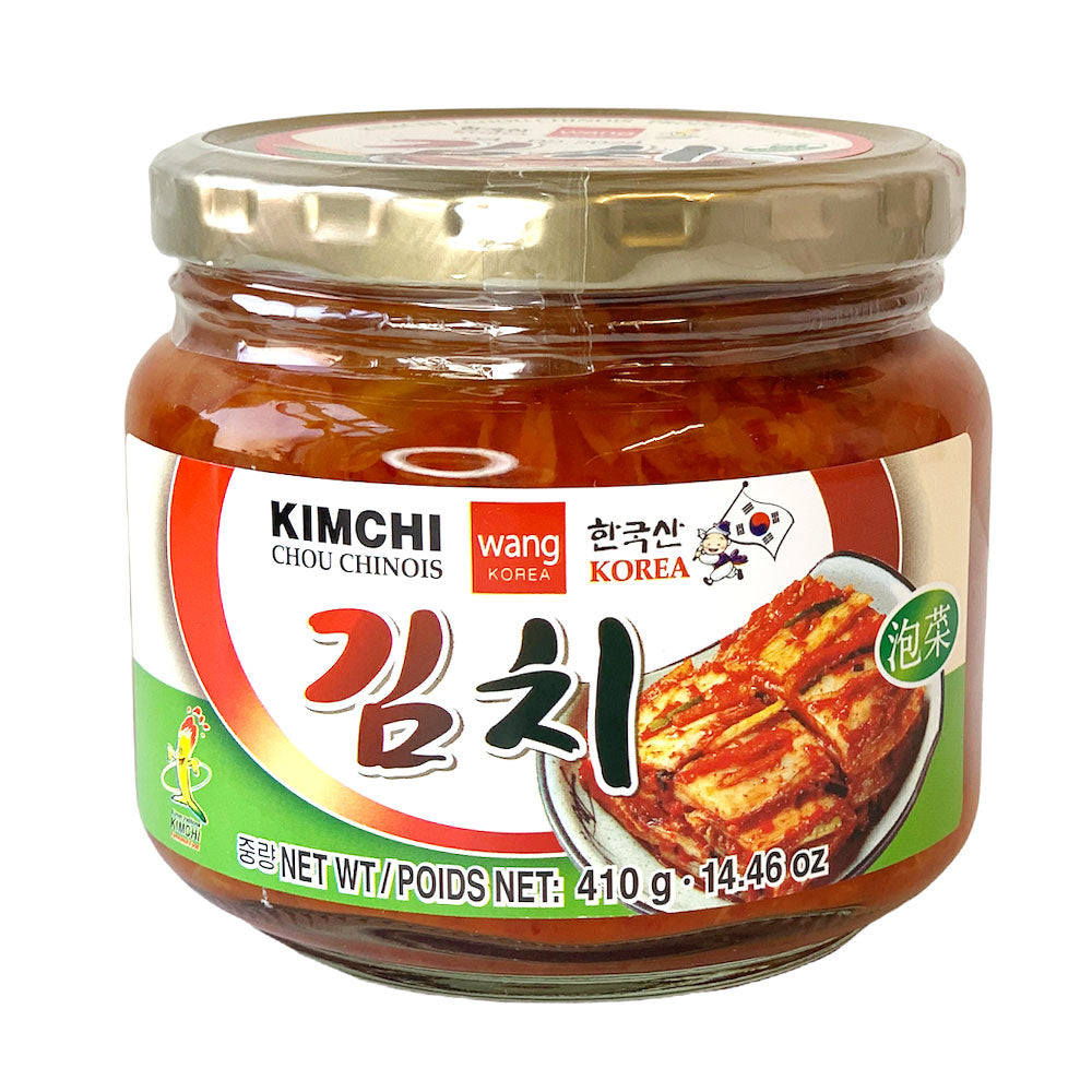 Kimchi Cabbage Wang 410g Koreski fermentirani napa kupus
