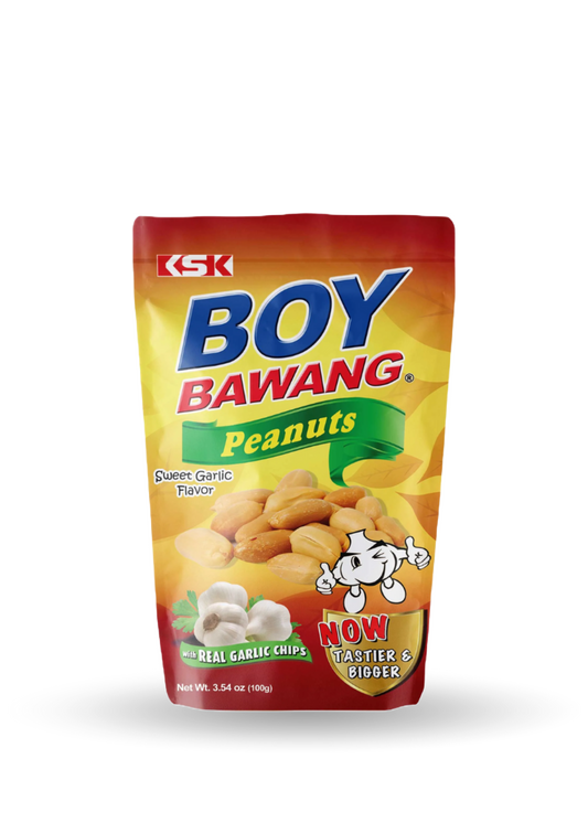 Boy Bawang Peanut 90g
