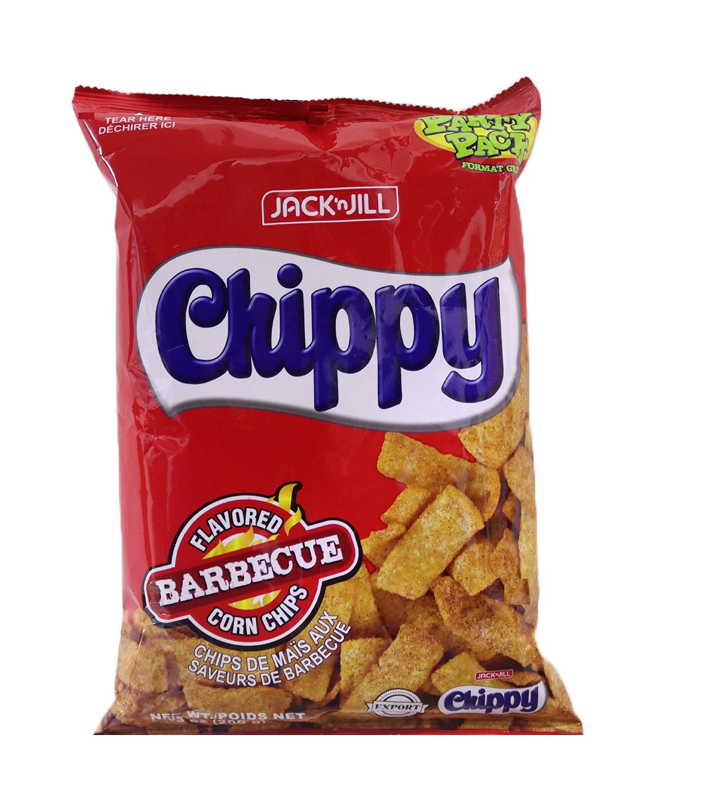 Chippy BBQ 110g