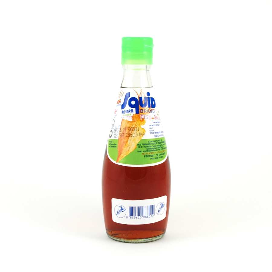 Fish Sauce Squid 300ml Riblji umak