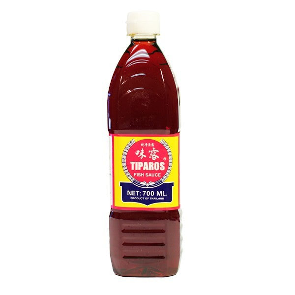 Tiparos Nam Pla Fish Sauce 700ml Riblji umak